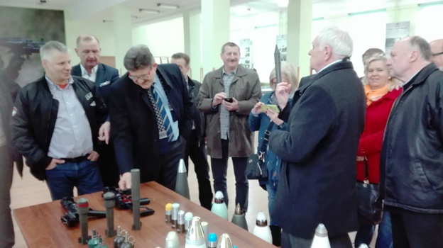 Z obrad Zarządu Krajowego ZZPE i Rady Federacji ZZP „Przemysł Specjalny”
