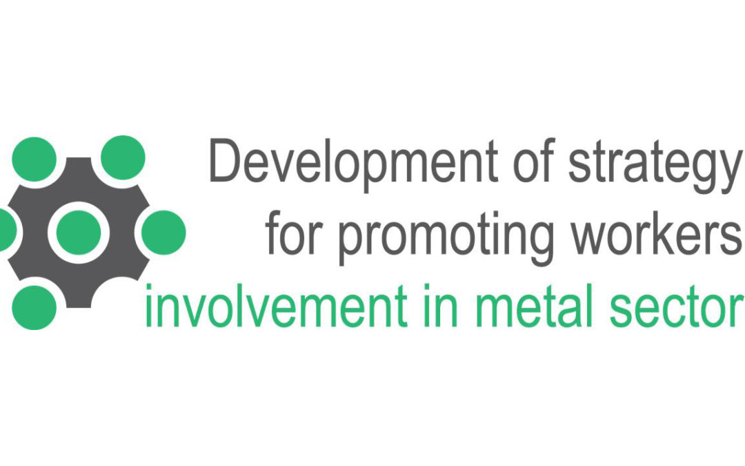 ZZPE liderem projektu realizowanego w partnerstwie z metalowcami  z Litwy i Rumunii