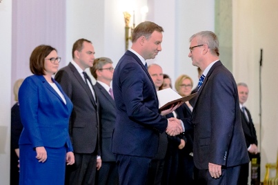 Pierwsze posiedzenie Rady Dialogu Społecznego